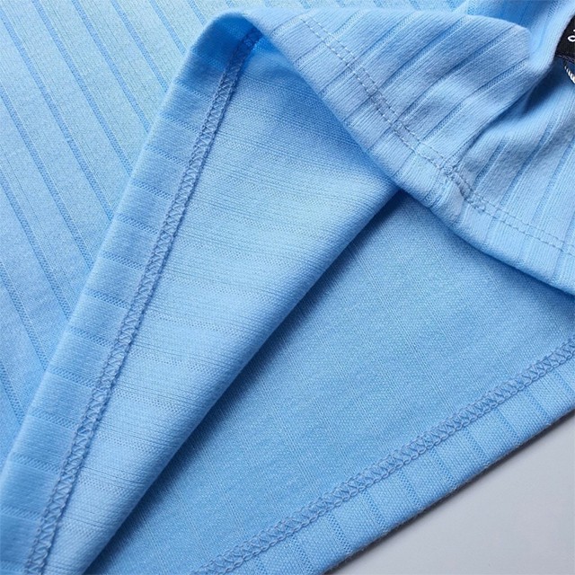 Bộ Thun Len Tăm Minky Mom Dài Tay Cho Bé Cổ Cao 3 Phân Siêu Ấm