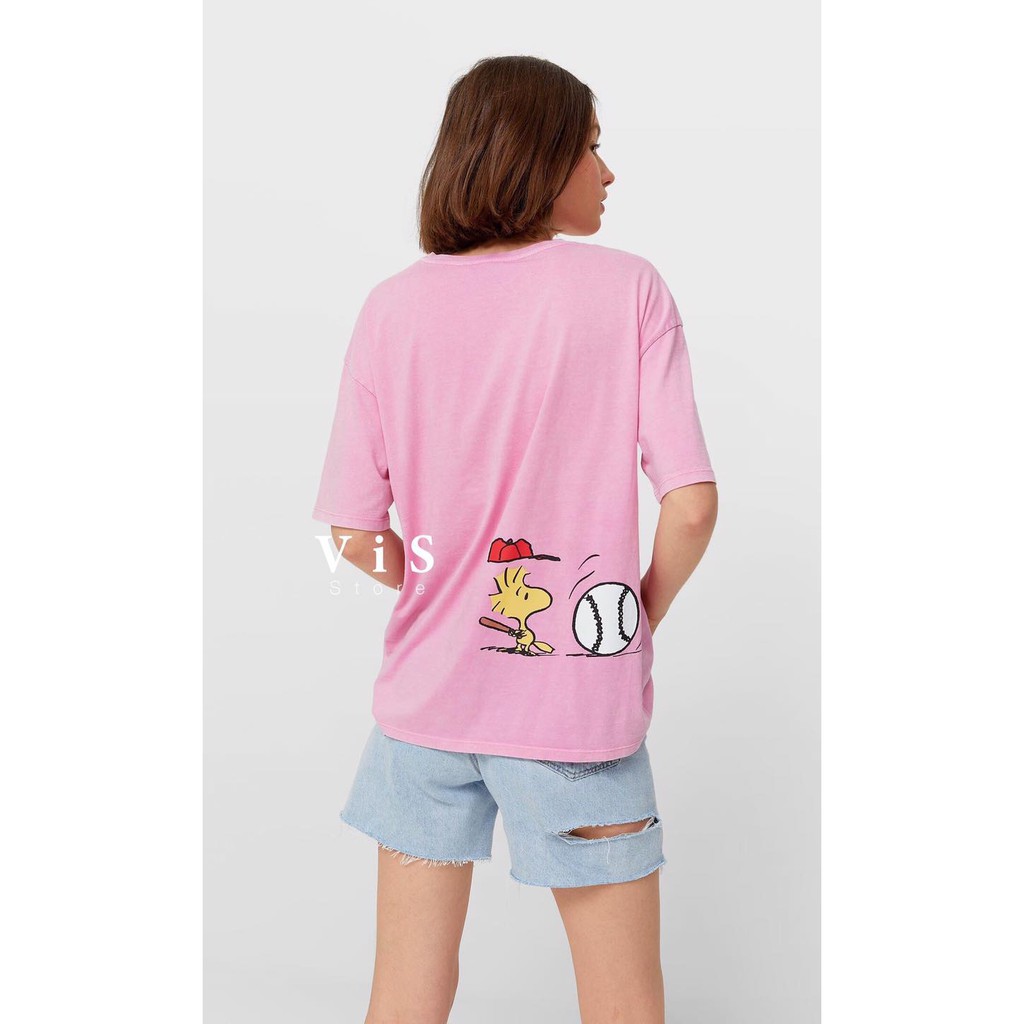 ÁO THUN NỮ HÌNH SNOODOG