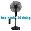 [Hàng chính hãng] Quạt Đứng Midea FS40-15QR - Đen - Hàng chính hãng Mới 100%