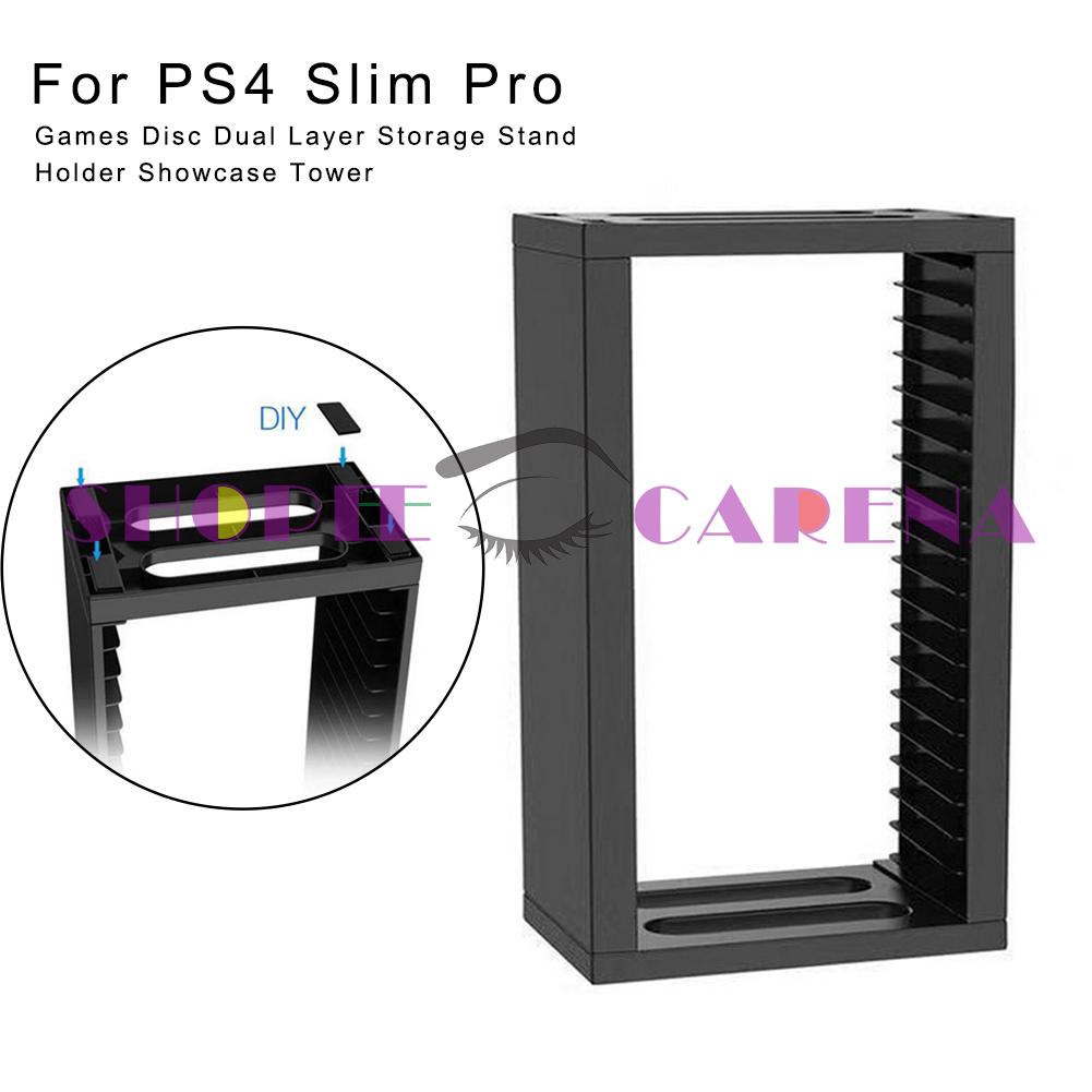 Giá Để Đĩa Game Ps4 Slim Pro