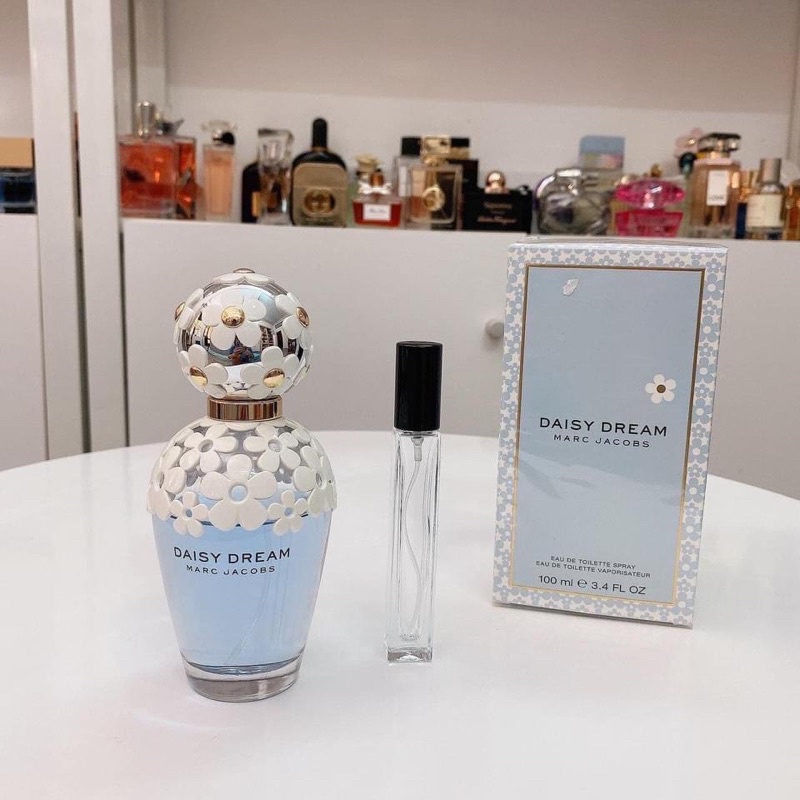 [Nước hoa chính hãng]MARC JACOBS Marc Jacobs Daisy Dream  Eau de Toilette 100ml (Chiết 10ml)