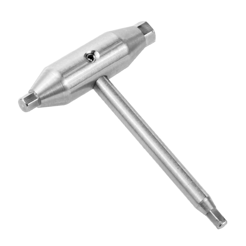 Ốc Vít Chuyển Đổi XT-XINTE Chuẩn 1 / 4 Sang 1 / 4 3 / 8 Chuyên Dụng Cho Máy Ảnh DSLR