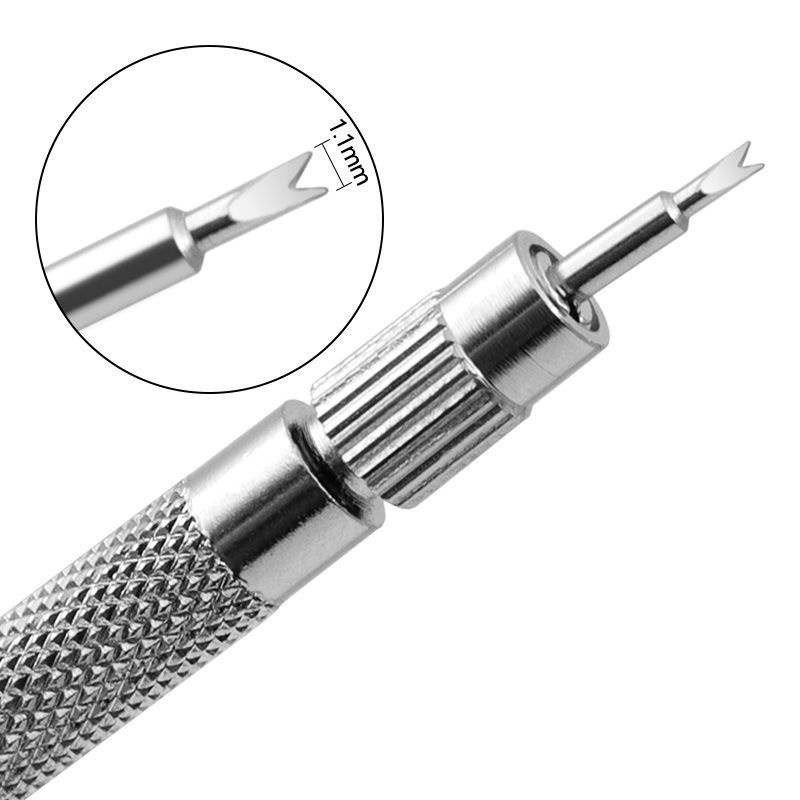 Dụng Cụ Sửa Chữa Đồng Hồ Đeo Tay Bằng Thép Không Gỉ