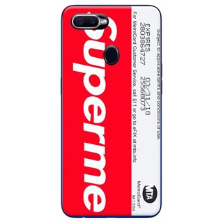 Ốp Lưng Oppo F9 - SUP Và White