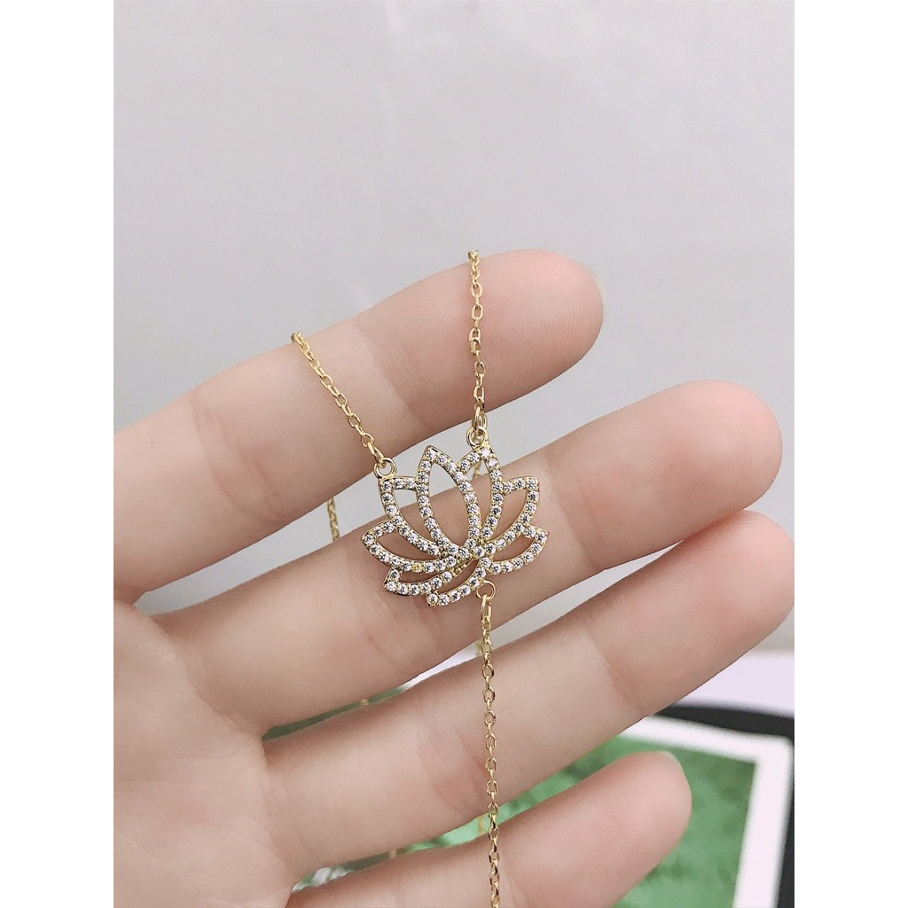 [Original] Swarovski SWA SYMBOL Y-chain necklace for girlfriend s925 silver fashion jewelry