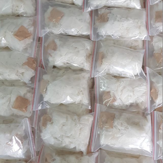 Combo 5b Bánh Tráng Phơi Sương muối nhuyễn.