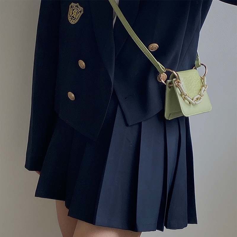 Túi đeo chéo một dây thời trang mùa thu mới năm 2021