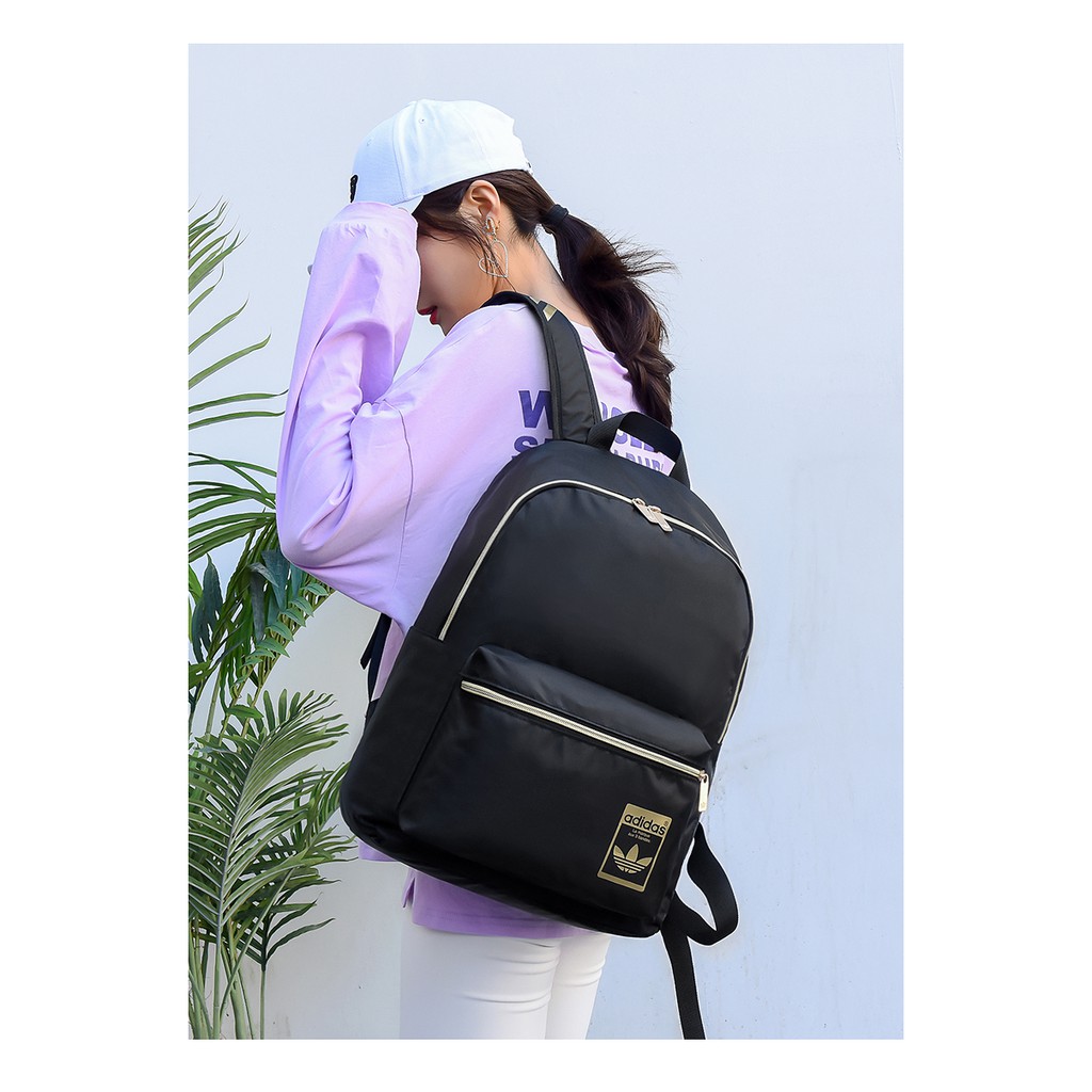 ⚡️ [ Hàng Mới Về ] Balo Adidas Originals Classic Backpack - GF3197 / Hàng Xuất Dư Xịn | ẢNH THẬT 100%