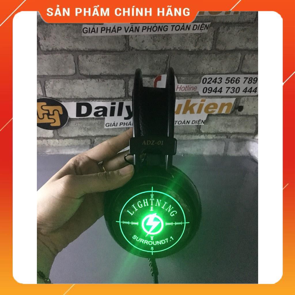 Tai nghe Lightning ADZ01 mic ẩn cổng USB dailyphukien