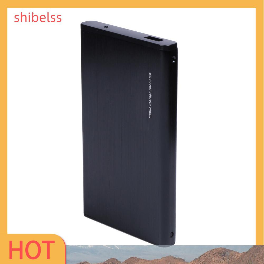 Ổ Cứng Di Động Shibelss 2.5 "Inch Usb 3.0 Sang Sata | BigBuy360 - bigbuy360.vn