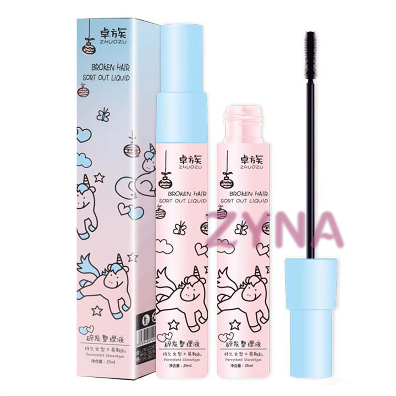 VN (Hàng Mới Về) Gel Tạo Kiểu Tóc Mini 25ml Tiện Dụng Cho Nữ