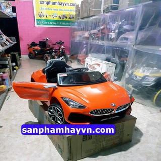 Xe ô tô điện cho bé BDQ-Z4