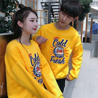 áo đôi thu đông sweater