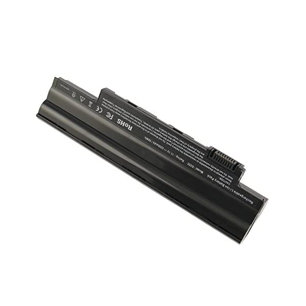Pin ACER Aspire One AOD255 AOD255E D255E AOD260 D260E AL10B31