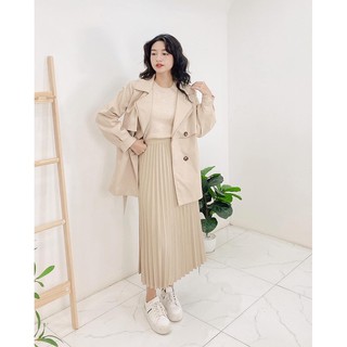 trenh coat tay bo be sáng