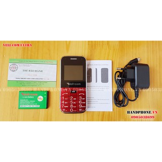 Điện Thoại Di Động Vellcom Ultra