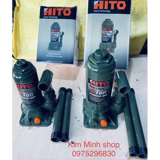 CON ĐỘI ,KÍCH THỦY LỰC HITO