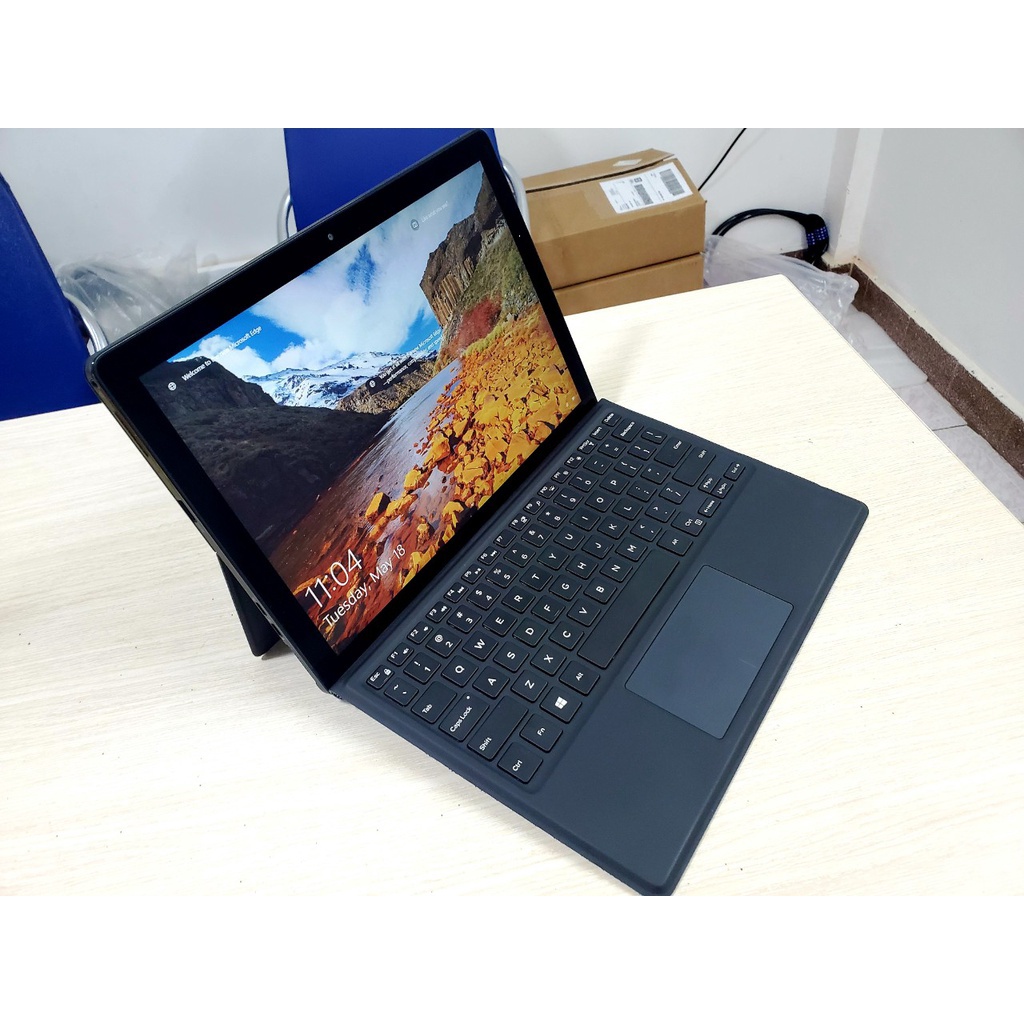 Laptop Dell Latitude 5285 i5-8250U RAM 8GB SSD 256GB Màn hình 12.5″FHD IPS