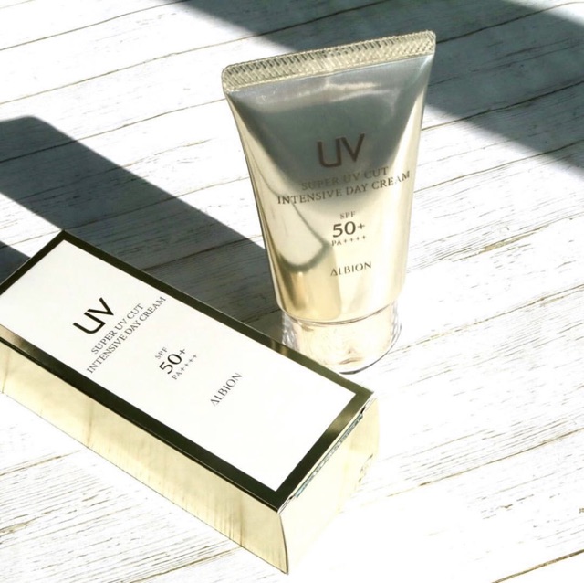 50gram KEM CHỐNG NẮNG ALBION