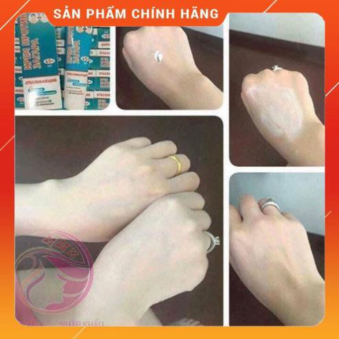 Kem Chống Nắng Làm Trắng Da Floresan SPF 50 (100ml)