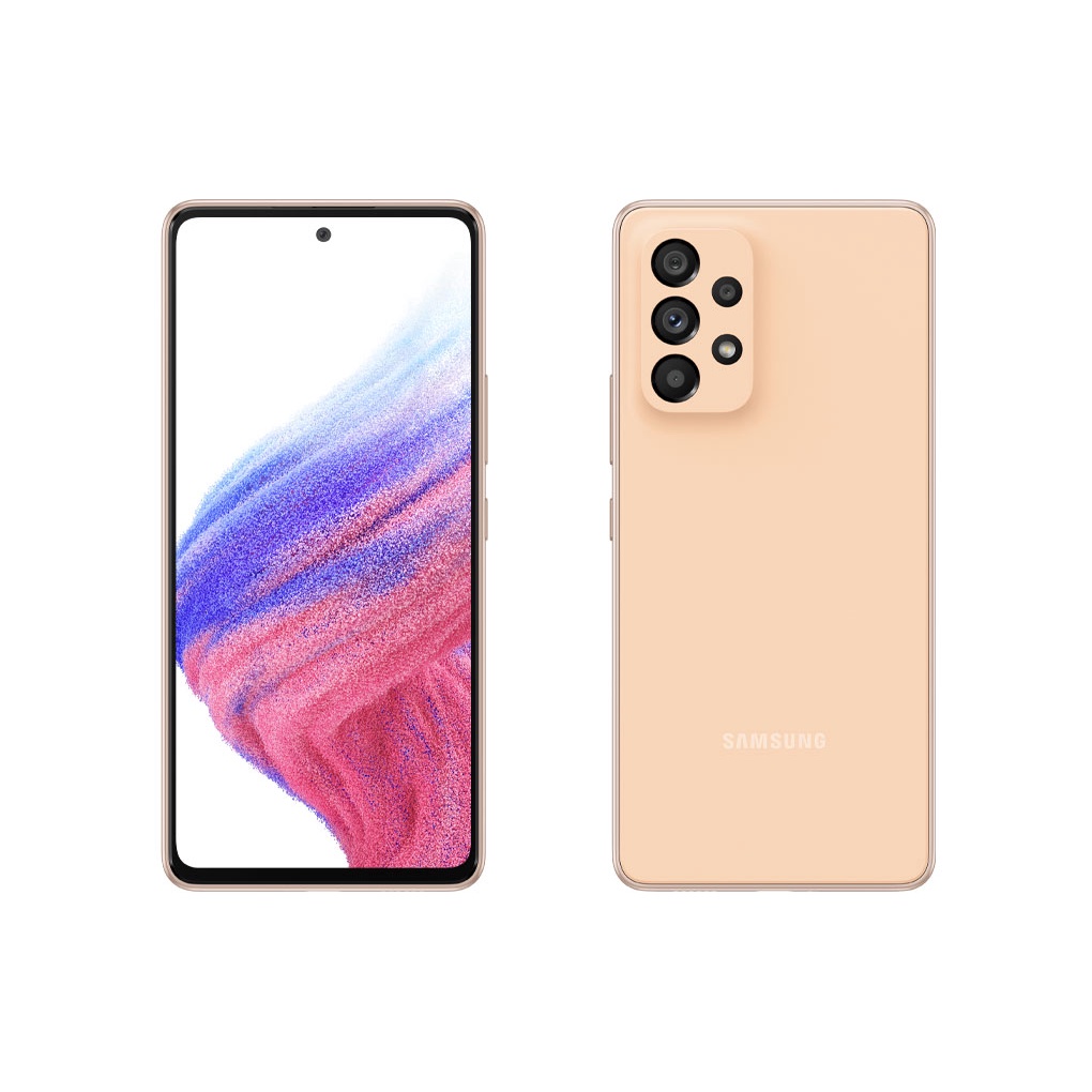 Điện thoại Samsung Galaxy A53 5G Hàng Chính Hãng