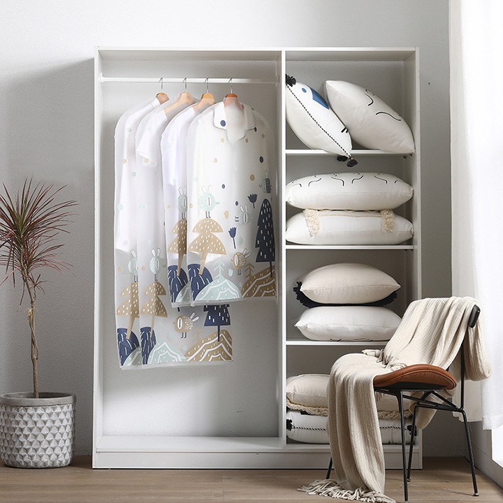 Bộ 2 Túi Bảo Quản Quần Áo