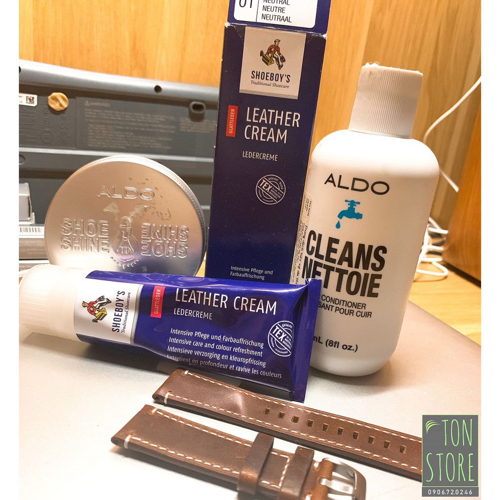 Dây đeo da thật cho đồng hồ Casio 1200WHD / 1200WH / 1000W / 1000WD