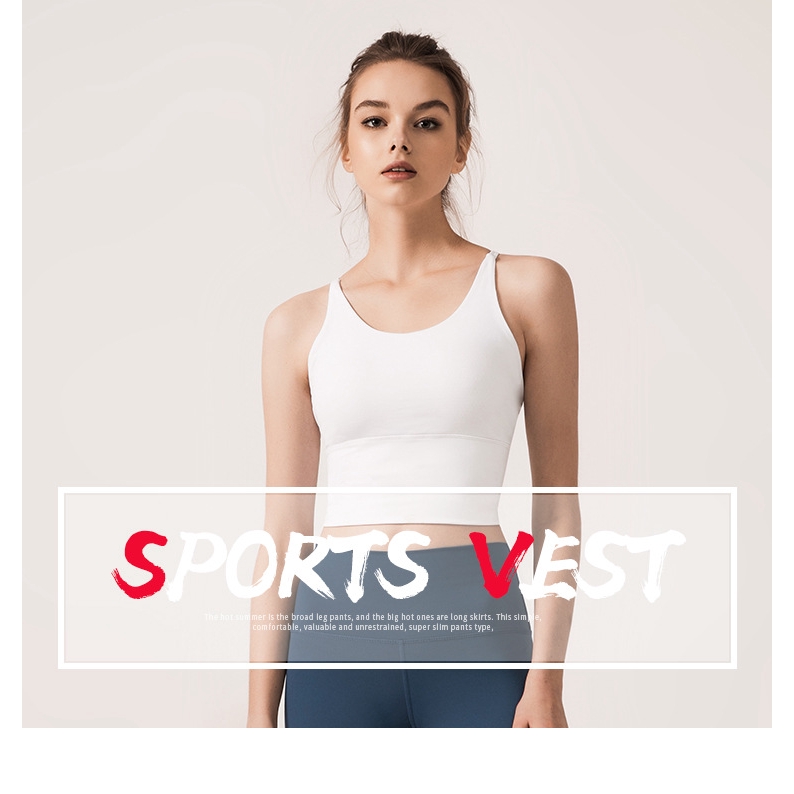 Áo Ngực Thể Thao Nữ Chống Sốc Cỡ S-XL