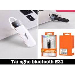 ✔️✔️CHÍNH HÃNG✔️✔️Tai Nghe Bluetooth Hoco E31.