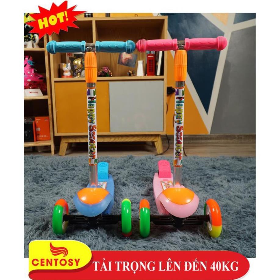 Xe Scooter Trẻ Em Cao Cấp - BQ-920 - Dành cho bé từ 3 đến 9 tuổi