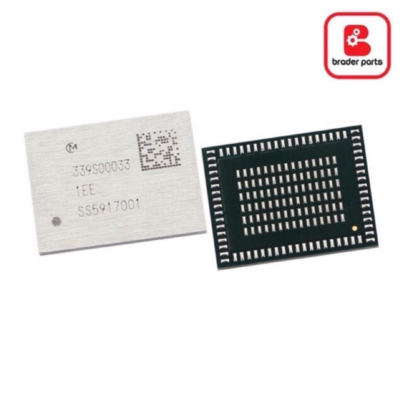 IC WiFi IPhone 6/6P/6s/6sp/7/7p/8/8p/X