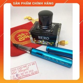 MỰC HERO + BÚT TN717