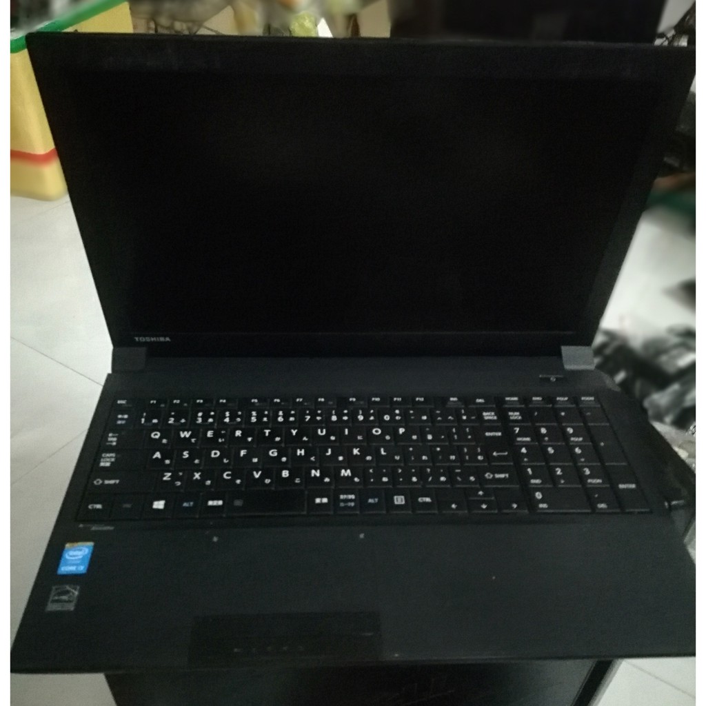 Laptop TOSHIBA 4GB 320GB 15.6" | BigBuy360 - bigbuy360.vn
