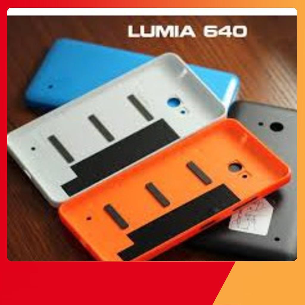 sản phẩm Nắp lưng Nokia lumia 640 chính hãng