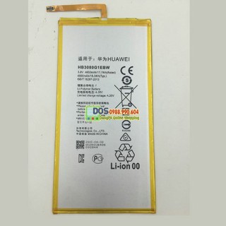 Pin máy tính bảng huawei medipad t1 a21l
