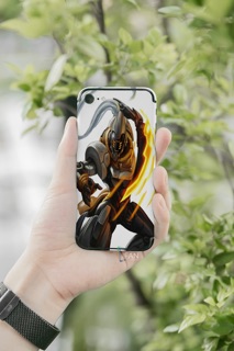 Skin Dán Iphone Tướng Khủng LOL (2)