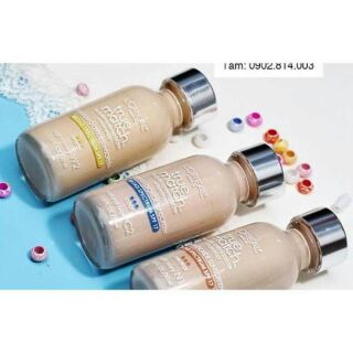 Kem nền Loreal True Match Super blendable C1