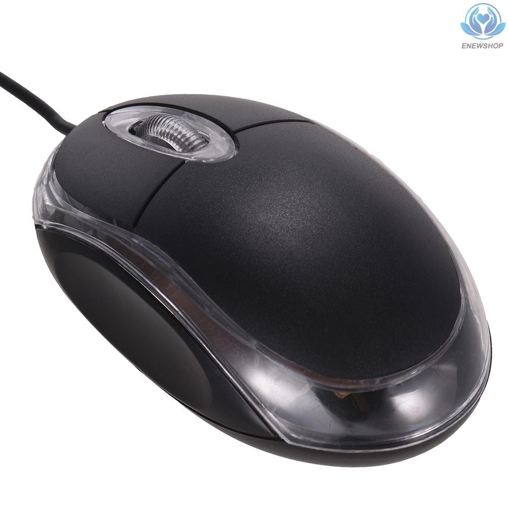 【enew】3D USB Optical Mouse