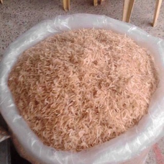 Tép khô (tôm khô)