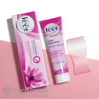 Kem tẩy lông veet - pháp
