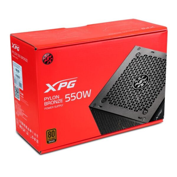 NGUỒN ADATA XPG PYLON 550W BRONZE