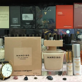 [Mẫu Thử] Nước Hoa Nữ Chính Hãng Narciso Rodriguez Poudree