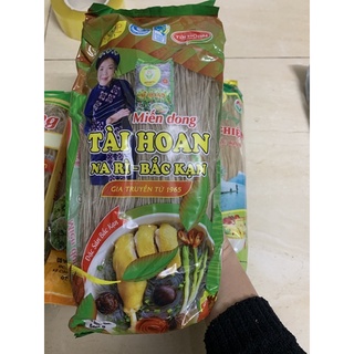 combo dùng thử sp miến dong Bắc Kạn