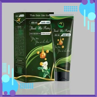 Dầu xả dược liệu Thanh moc huong