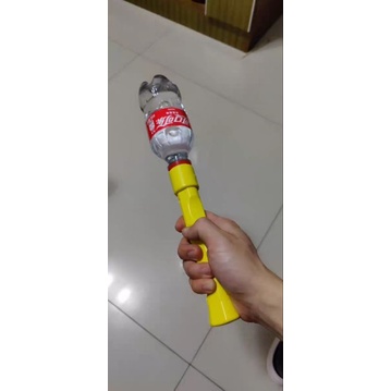 Dụng cụ tập cầm vợt cầu lông đúng kỹ thuật chuẩn vận động viên.Gậy Luyện Tập Tăng Lực Cổ Tay,cải thiện lực ĐẬP CẦU và VE