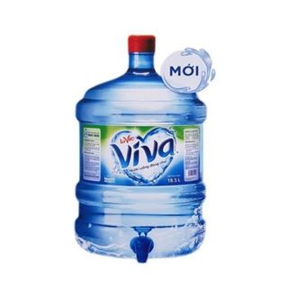 Vòi bình nước lọc 21lit