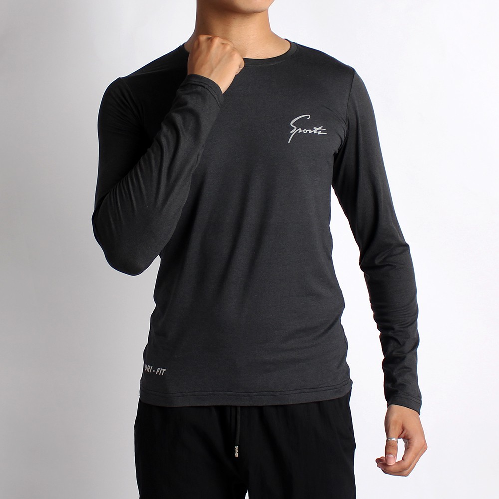 Áo thun giữ nhiệt dài tay body Ariza | BigBuy360 - bigbuy360.vn