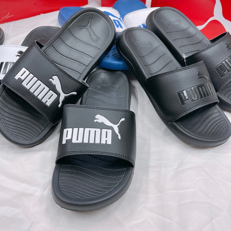 DÉP PUMA POPCAT 20 SLIDES - DÉP PUMA CHÍNH HÃNG - PUMA POPCAT CHÍNH HÃNG  -