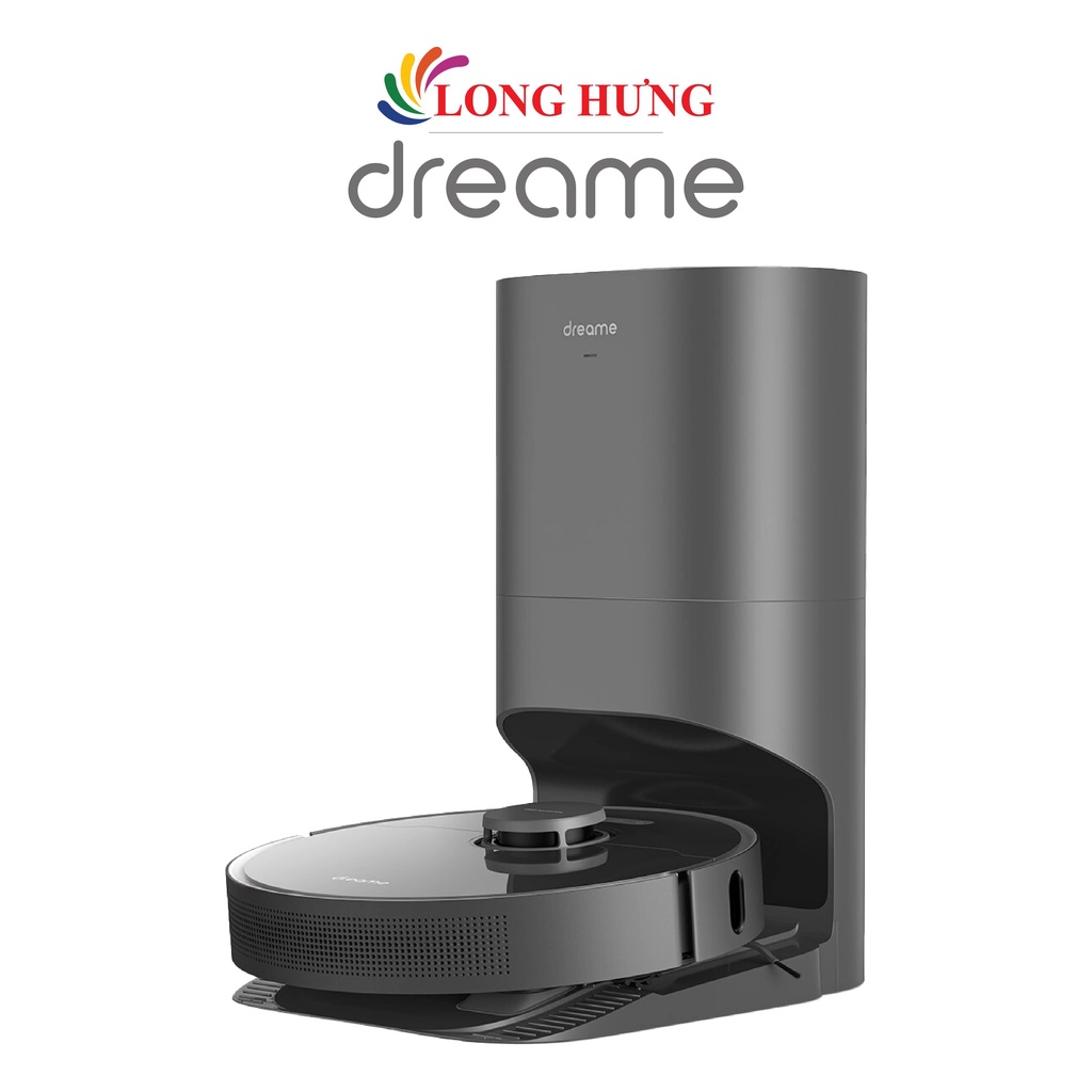 Robot hút bụi Dreame Robotic Vacuum Z10 Pro RLS5D Hàng chính hãng