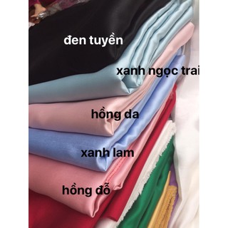 Vải tafta mặt chéo